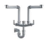 Franke Lira Plumbing Kit No 2